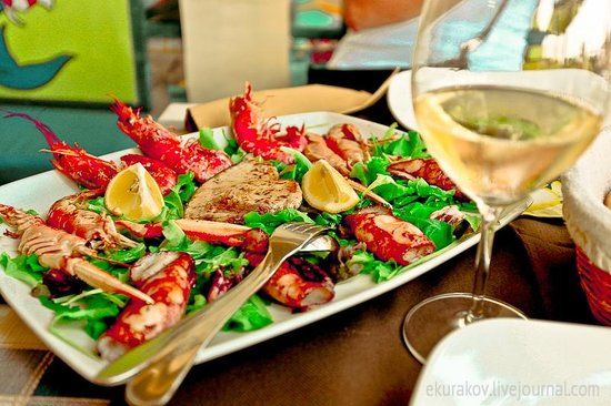 Ristorante Flipper Di Alborno Libero E C. Snc